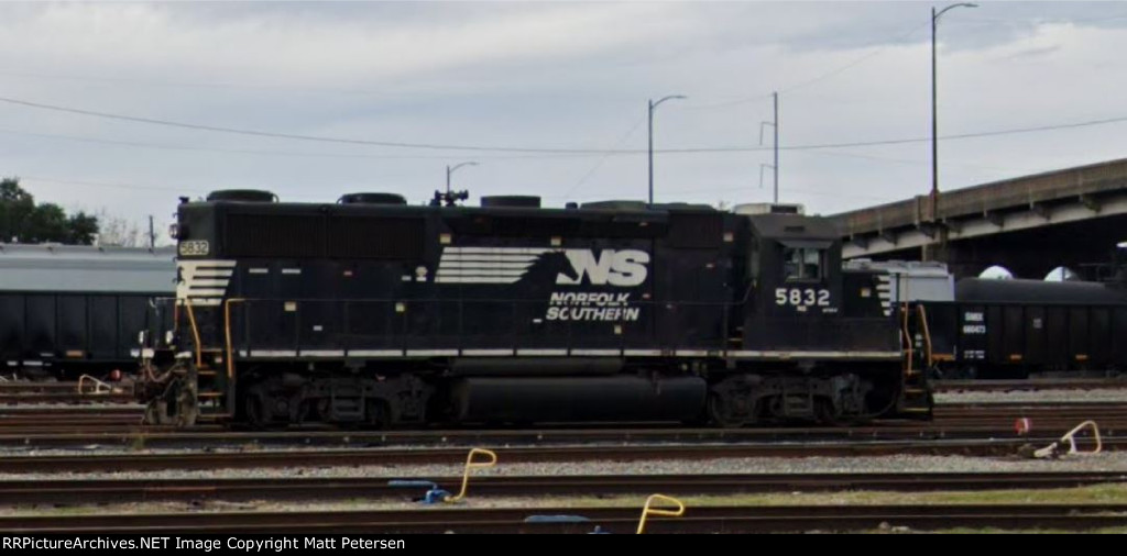 NS 5832